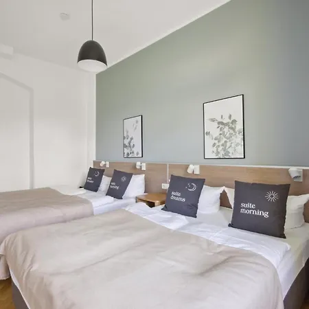 Limehome Tannenstrasse Apartament *