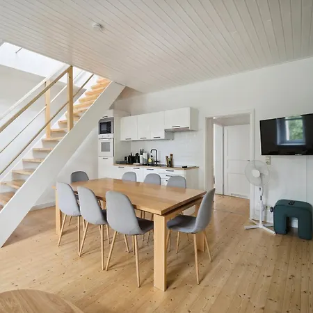 Appartement Limehome Tannenstrasse