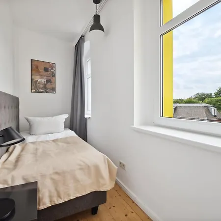 Appartement Limehome Tannenstrasse *