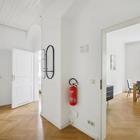 Appartement Limehome Tannenstrasse