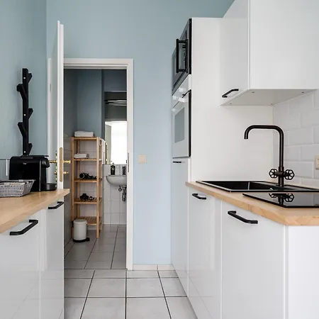 Appartement Limehome Tannenstrasse