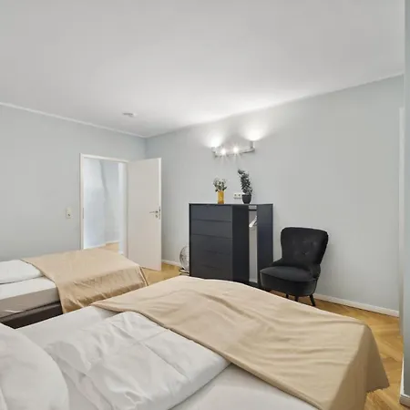 Appartement Limehome Tannenstrasse Dresde