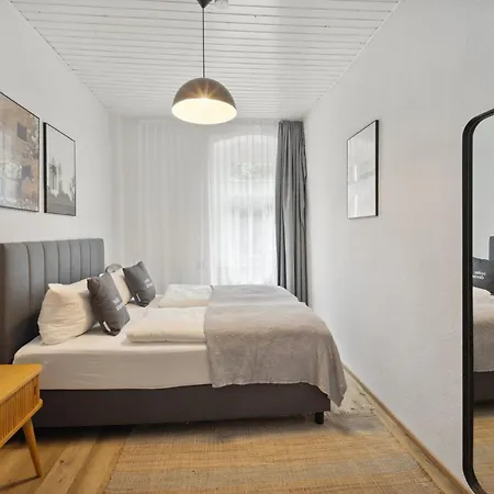 Limehome Tannenstrasse Dresde