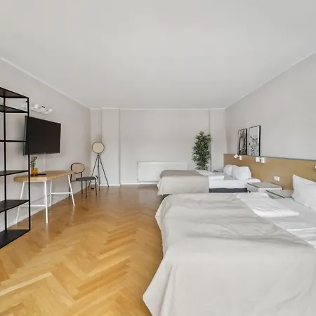 Appartement Limehome Tannenstrasse *