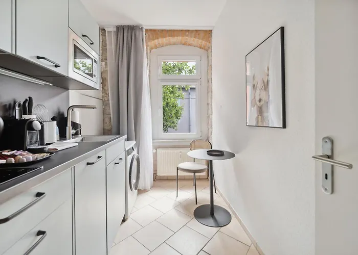 Апартаменты Limehome Tannenstrasse