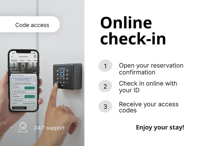 Limehome Tannenstrasse *