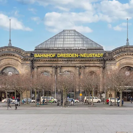 Apartamento Limehome Tannenstrasse Dresde