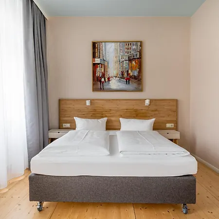 Limehome Tannenstrasse Lägenhet *