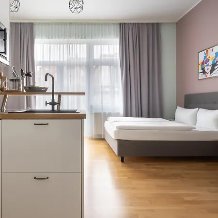 Limehome Tannenstrasse Apartament Drezno