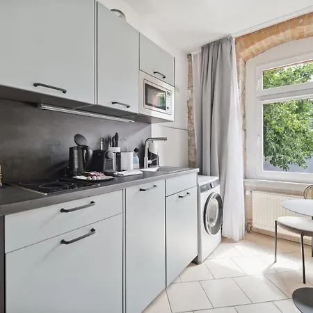 Limehome Tannenstrasse Apartment Dresden