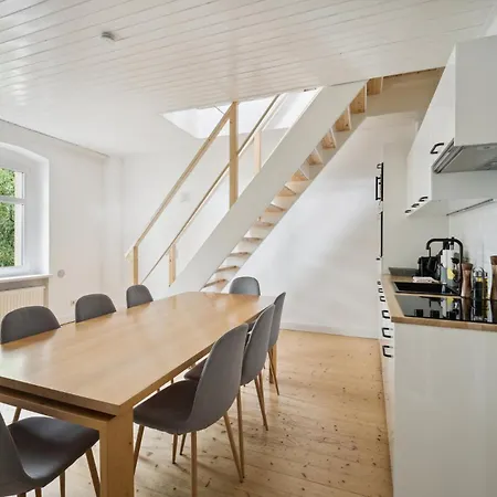 Apartment Limehome Tannenstrasse Dresden