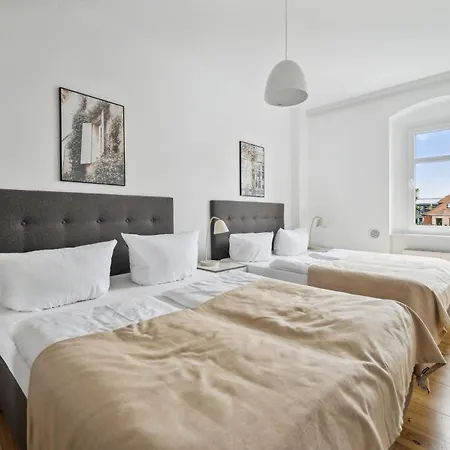 Limehome Tannenstrasse * Dresde