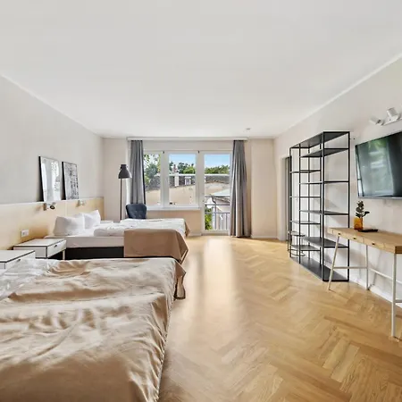 Limehome Tannenstrasse * דרזדן