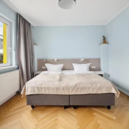 Limehome Tannenstrasse Apartment