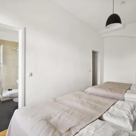 Apartment Limehome Tannenstrasse Dresden