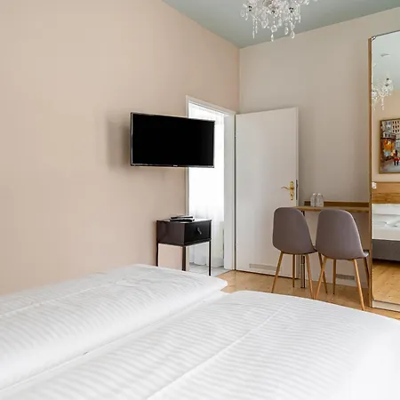Limehome Tannenstrasse Lägenhet Dresden