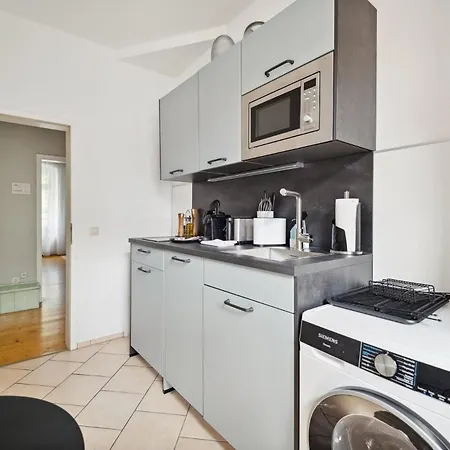 Limehome Tannenstrasse Apartment Dresden
