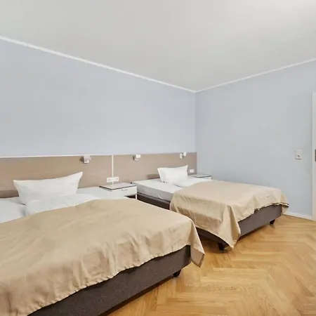 Limehome Tannenstrasse ドレスデン