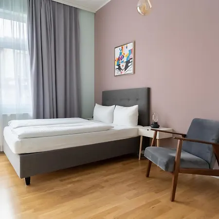Limehome Tannenstrasse Apartment Dresden