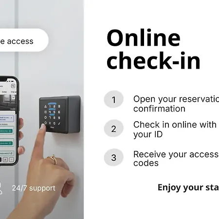 Limehome Tannenstrasse *