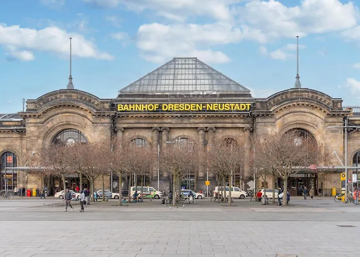 Διαμέρισμα Limehome Tannenstrasse Δρέσδη