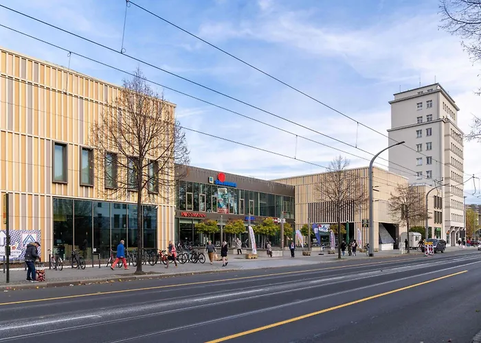 Limehome Tannenstrasse Διαμέρισμα Δρέσδη