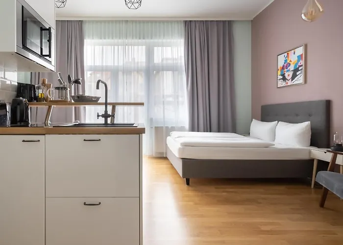 Limehome Tannenstrasse Διαμέρισμα Δρέσδη