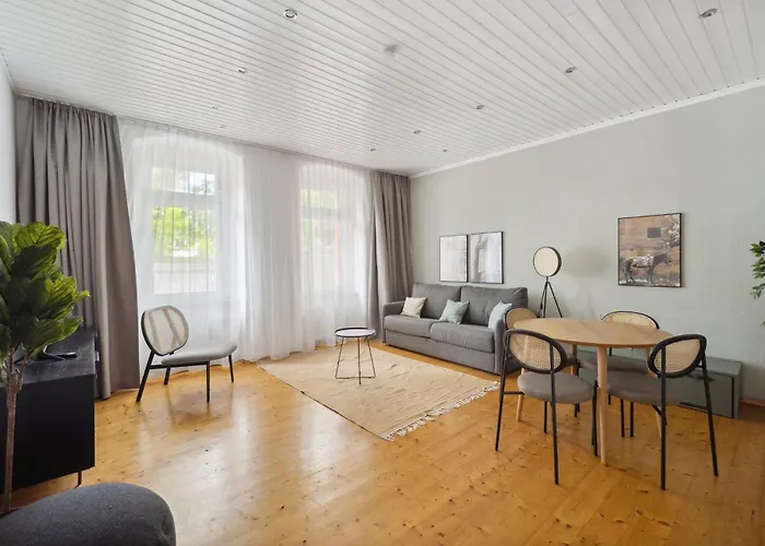 Limehome Tannenstrasse * Дрезден