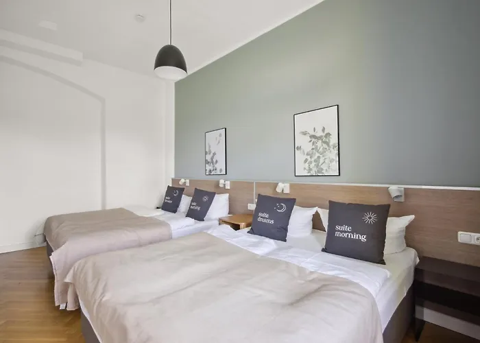 Limehome Tannenstrasse Appartamento *