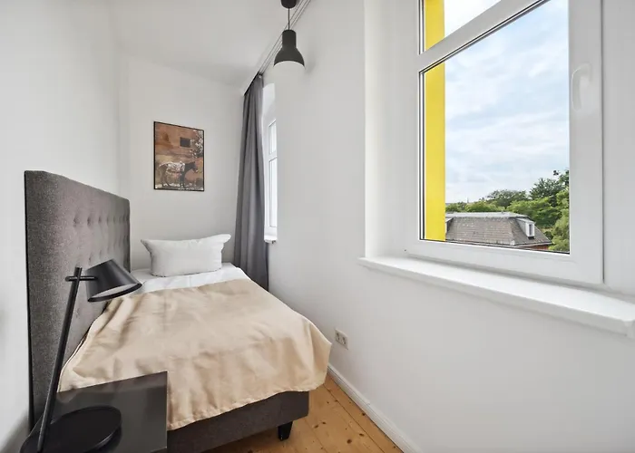 Διαμέρισμα Limehome Tannenstrasse *