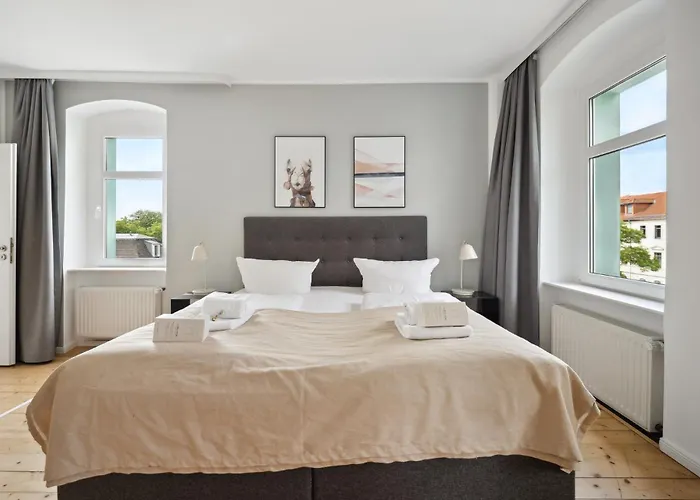 Limehome Tannenstrasse Δρέσδη