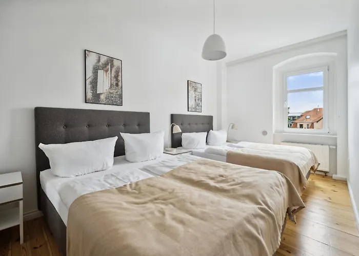 Limehome Tannenstrasse * Дрезден