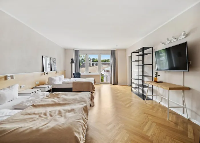 Limehome Tannenstrasse * Дрезден