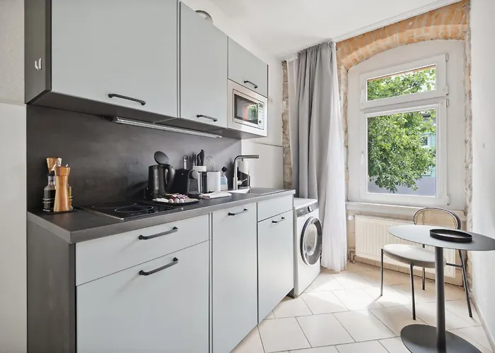 Limehome Tannenstraße Apartment Dresden
