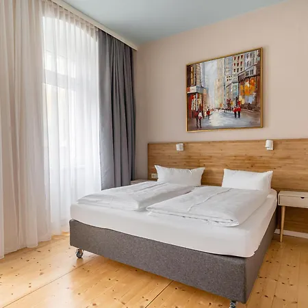Limehome Tannenstrasse Dresden