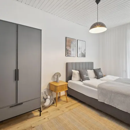 Limehome Tannenstrasse Drezda