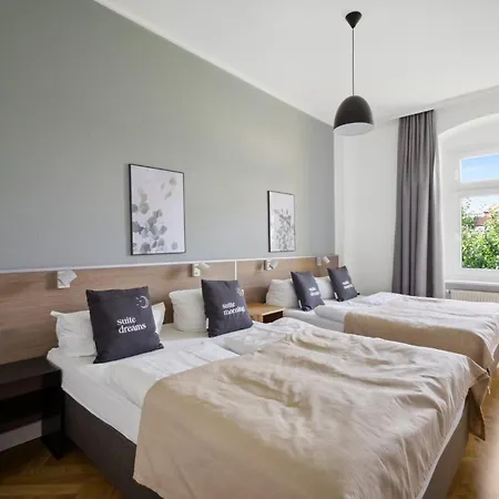Limehome Tannenstrasse Apartman Drezda