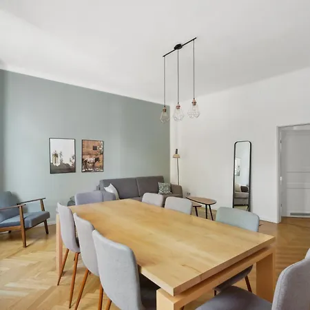 Appartement Limehome Tannenstrasse