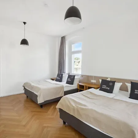 Limehome Tannenstrasse Dresden