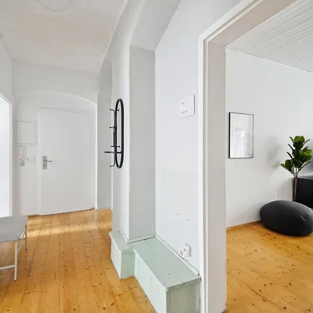 Appartement Limehome Tannenstrasse Dresden