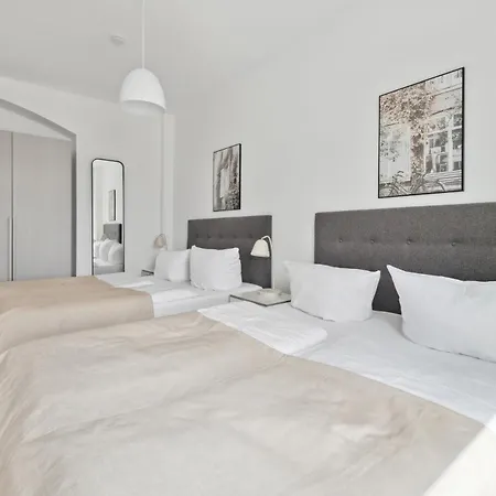 Appartement Limehome Tannenstrasse