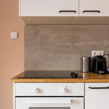 Limehome Tannenstrasse Appartement *