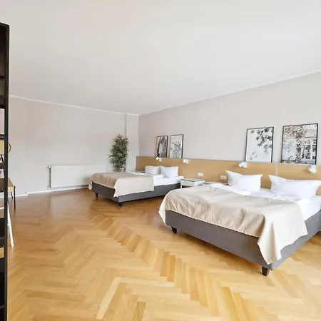 Limehome Tannenstrasse Appartement *